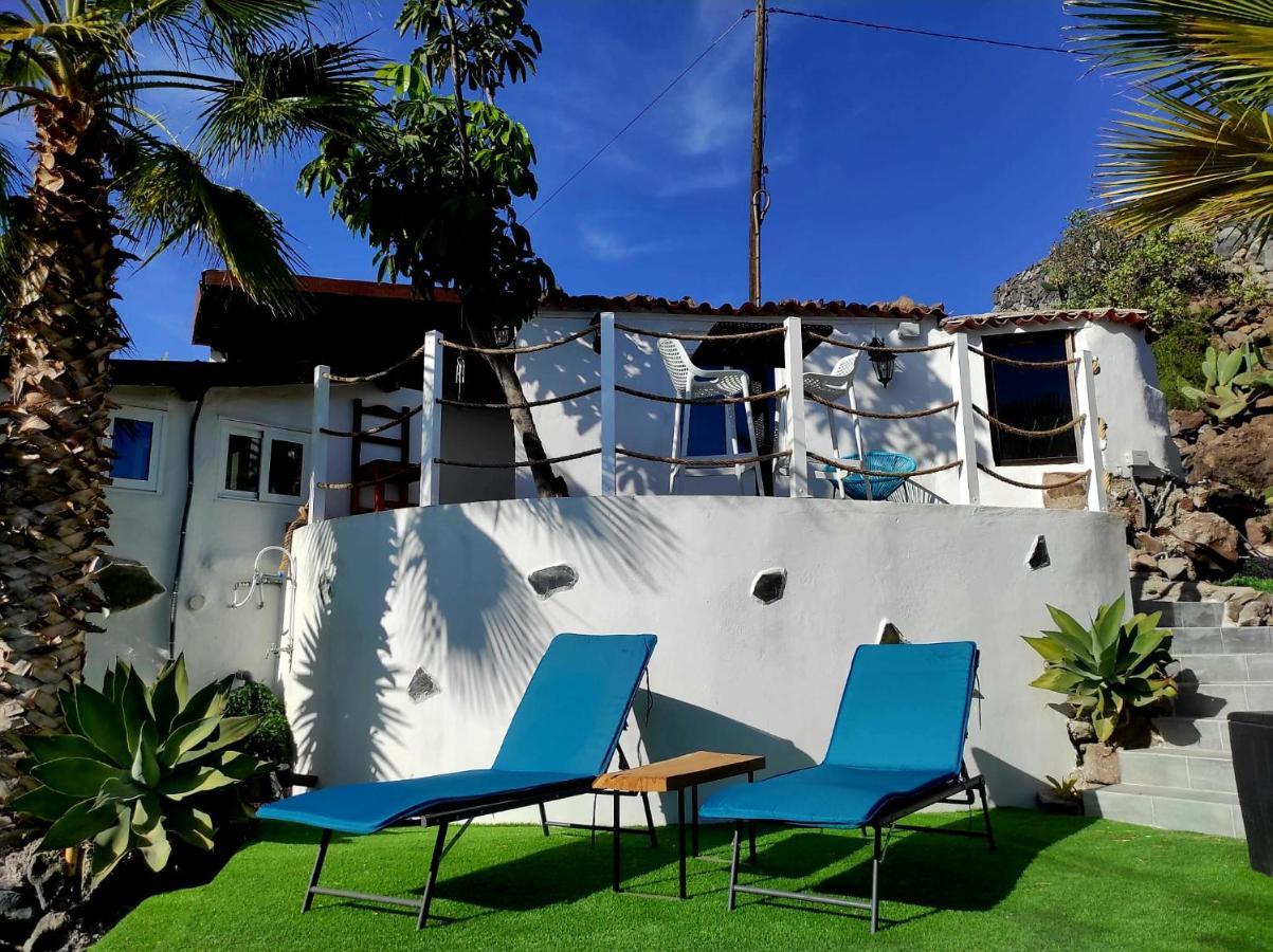 Etoile Arc-En-Ciel Villa Tejina de Isora Luaran gambar